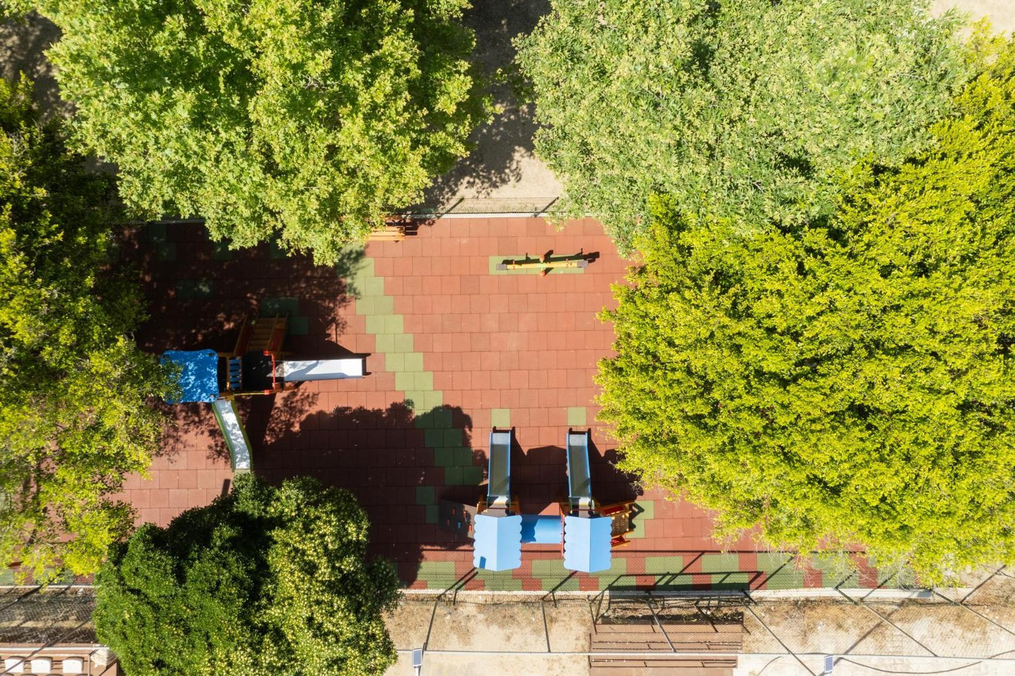 Plaza Hotel Zakynthos Exteriér fotografie